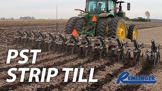 PST Strip Till  Remlinger Mfg [upl. by Evol287]