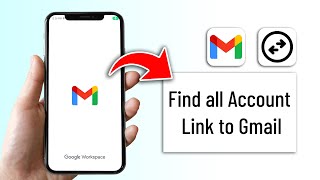 How to Find all Accounts Link to your Gmail [upl. by Rip659]