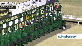 Turfway Park Report 282024 [upl. by Alliw673]