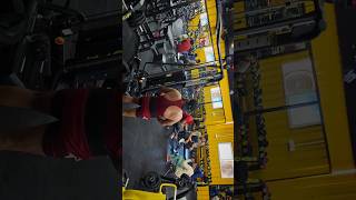 Backworkout 💪SKY GYM RAJPUR💪 gymlove personaltrainer helthyfood fitnesscoach [upl. by Dibru]