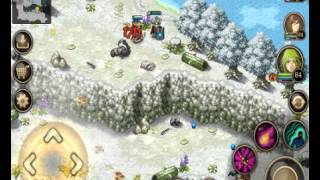 The Legendary Sword Location  Eternal Snowy Valley Lv 83  Inotia 4 [upl. by Ennairol]