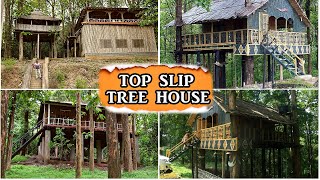 Topslip Tree House  Anamalai Tiger Reserve  Tourism  Jungle Forest [upl. by Etnoel]