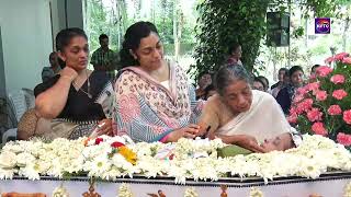 KVTV Live Funeral Edathinakathu Vimala Joseph from Kallara [upl. by Thacher]