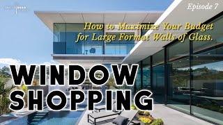 Sliding Glass Doors Glass Walls Large Format Windows amp More — What to Buy amp Where to Start [upl. by Leamsi]