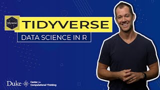 Data Science with the Tidyverse in R [upl. by Htebezile]