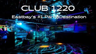 Club 1220 Promo Video [upl. by Baillieu]