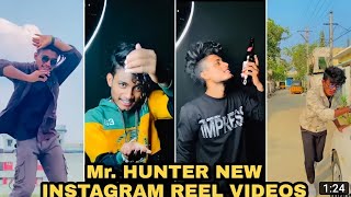 Mrhunter official 2o Most popular Instagram Videos  mr hunter official 2o TikTok Videos [upl. by Salas]