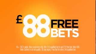 NEW 888sport TV Ad  Bet You Can [upl. by Edsel]