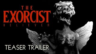 THE EXORCIST BELIEVER Trailer 2023  Concept [upl. by Harutak]