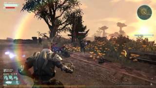 Defiance 2050  6 Minutes Of Gameplay [upl. by Mafalda]