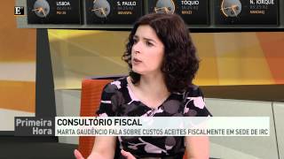 Consultório Fiscal  IRC  Preços de transferências [upl. by Latona82]