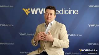 WVU Med WHG Dr Ron Sismondo Keeping Patients Active 30 [upl. by Innavoij]