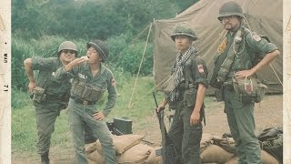 ARVN Reenactment in JAPAN SD22BB  QLVNCH July 29 2012 [upl. by Adivad263]