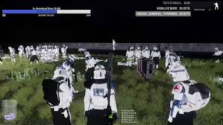 quot501st Turn from Hunters to Huntedquot  STAR WARS Arma 3 501st Legion [upl. by Nailluj231]