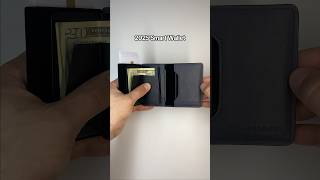 A wallet from the future [upl. by Ellehcal]