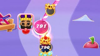 Candy Crush Saga  Level 791810 [upl. by Tullius485]