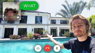 Telling Real Estate Scammers I Actually Got The House [upl. by Kenlee]