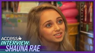 TLC Star Shauna Rae 23YearOld Who Looks 8 Talks Learning To Drive [upl. by Yelwar654]