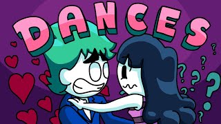 Middle School Dances ft Alexs Corner [upl. by Amikay670]