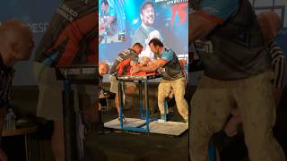 Oleg Petrenko vs Devon Larratt armwrestling [upl. by Blanche]