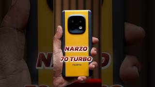 Realme NARZO 70 Turbo Crazy Gaming Phone⚡🔥😍Realme Narzo 70 Turbo  Narzo 70 Turbo Unboxing⚠️shorts [upl. by Attaynek]