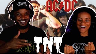 1ST TIME HEARING BON SCOTT 🎵 ACDC TNT Reaction live 1977 [upl. by Anele]