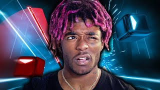 Beat Saber  Lil Uzi Vert  Myron [upl. by Niamart]