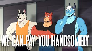 We Can Pay You Handsomely [upl. by Yellhsa]