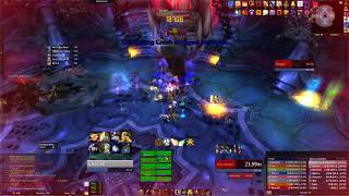 Realm first Chogall HC 10man  Source of Divinity A  Twinstar Hades [upl. by Thecla]