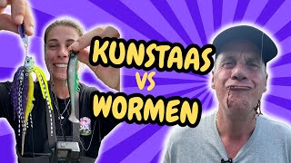 KUNSTAAS VS WORMEN 2 [upl. by Acinod]