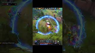 Razor Dota 2 Rampage youtubeshorts dota2 dota [upl. by Eittod]