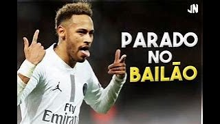 Neymar JR  Parado no bailão  Dancing Skills and Goals• S4RL• HD [upl. by Kcirre844]