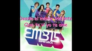 Eme 15  Super Loca  Letra [upl. by Ada]