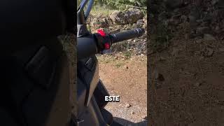 Lo que menos nos gusta de la QJ Motor Fort 400 🏍️  Parte 1 de 2 qjmotor motos [upl. by Lisette]