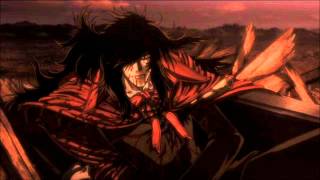 bodhisattva Cathedral hellsing ost [upl. by Suravat694]