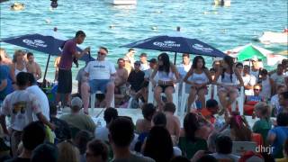 2011 Spring Break Cabo Mango Deck Wet T Shirt Competition [upl. by Krakow]