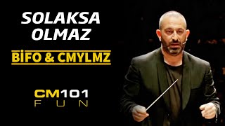 Cem Yılmaz  Solaksa olmaz [upl. by Feriga]