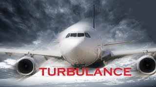 Flight Turbulence  Air Turbulence Video  Scary Plane Videos  Compilation 4 [upl. by Aninahs]