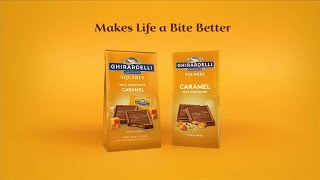 Ghirardelli Commercial 2019 variant [upl. by Ardnikat492]