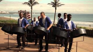 Caribbean Connection Steel Drum Band [upl. by Diamante]