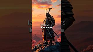 Samurai Series Samurai in Feudal Japan – Warriors and Lords Episode 4 [upl. by Svoboda]