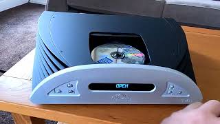 Atoll CD400 unboxing  its not like other CD Players my first impressions [upl. by Jemimah]