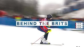 Behind The Brits  Levi World Cup  A tough start [upl. by Schlenger]