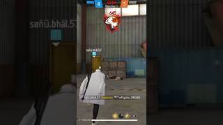 freefire sniper king song treanding video shorts5 m viw [upl. by Fayth]