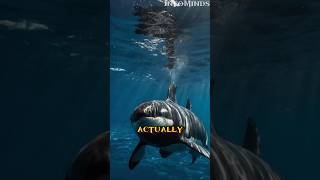 5 Crazy Facts About Orcas You Didnt Know trending facts InfoMinds shorts [upl. by Navaj371]