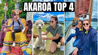 Akaroa  Akaroa New Zealand GUIDE WHAT TO DO in Akaroa [upl. by Frear]