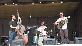 Support Local Artist The Clements brothers  Maine Folk Fest 2023 [upl. by Ennayd]