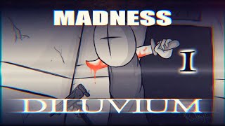 Madness Diluvium Ep1  Infiltration [upl. by Kcitrap698]