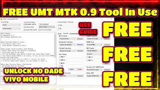 FREE UMT Tool MTK In Use  UMT MTK TOOL Installation  UMT Use In Hindi  UMT DONGLE FREE  UMT PRO [upl. by Vikky]