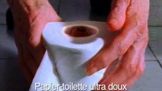 Publicité papier toilette  Kleenex le lapin [upl. by Keeler759]